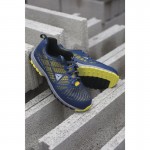 Delta Plus DELTA SPORT cipő S1P Kék-Sárga 45